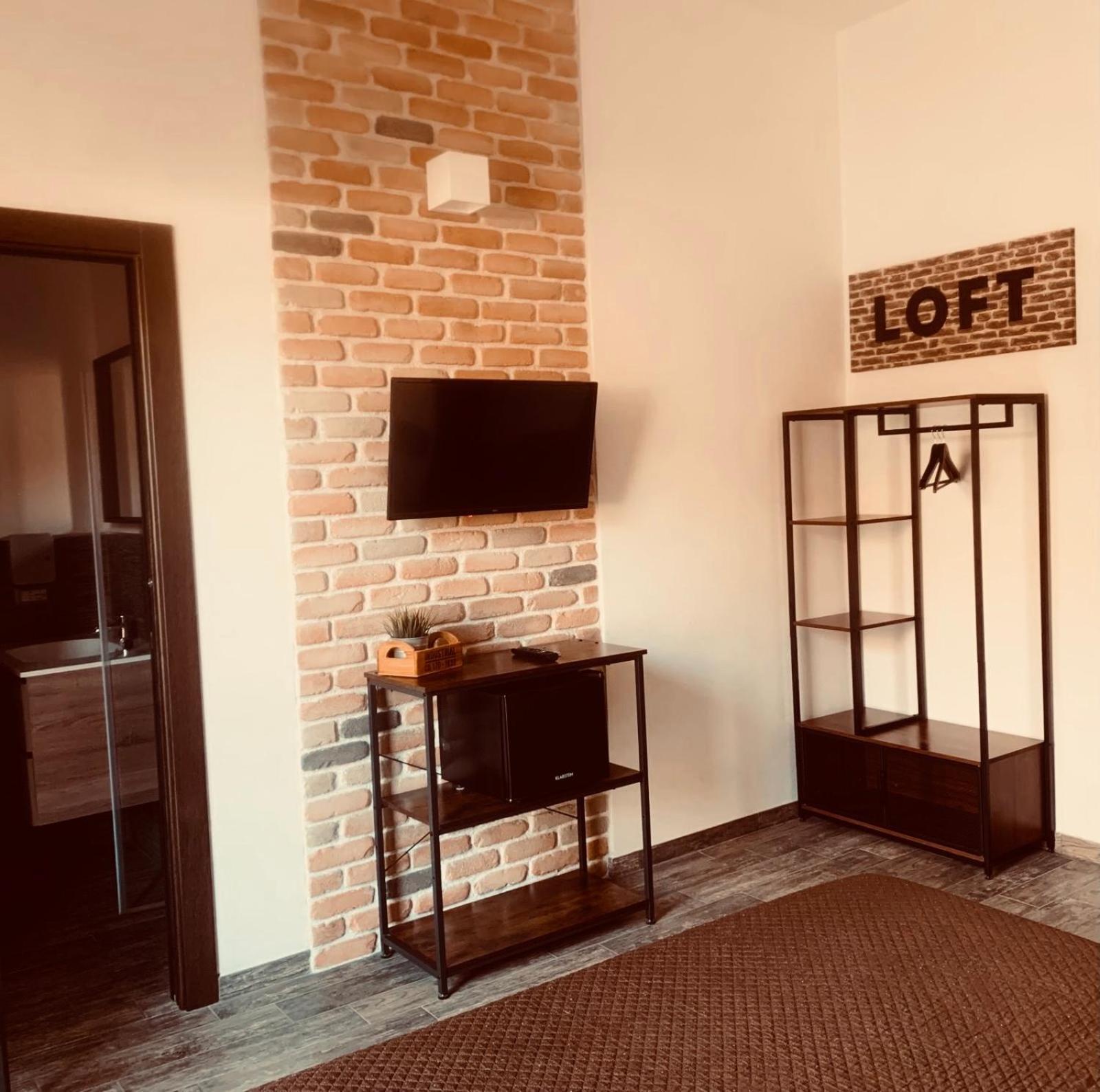 Loft Bed & Breakfast Bosa Eksteriør bilde